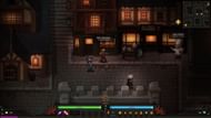You'll need to head into town to change your class (character) (Image via Slormite Studios)